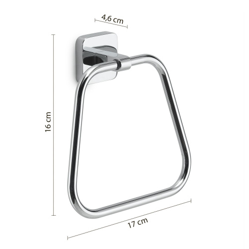 Полотенцедержатель Gedy Tonga TO70(13) - фото 2